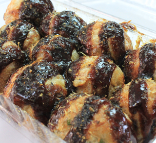 ミックス(12個)￥350