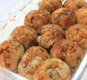 ゆずぽん(12個)￥350